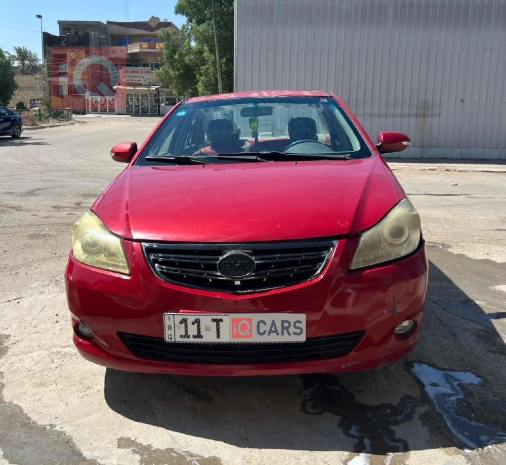 بی وای دی G3